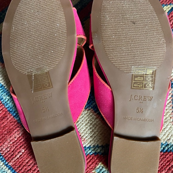 J. Crew Factory Slide Sandals - Picture 3 of 4